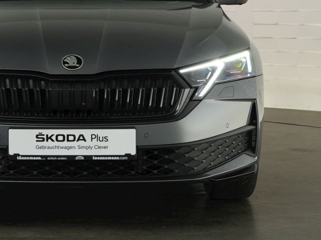 Octavia COMBI SPORTLINE TSI DSG+AHK+NAVI+360 GRA