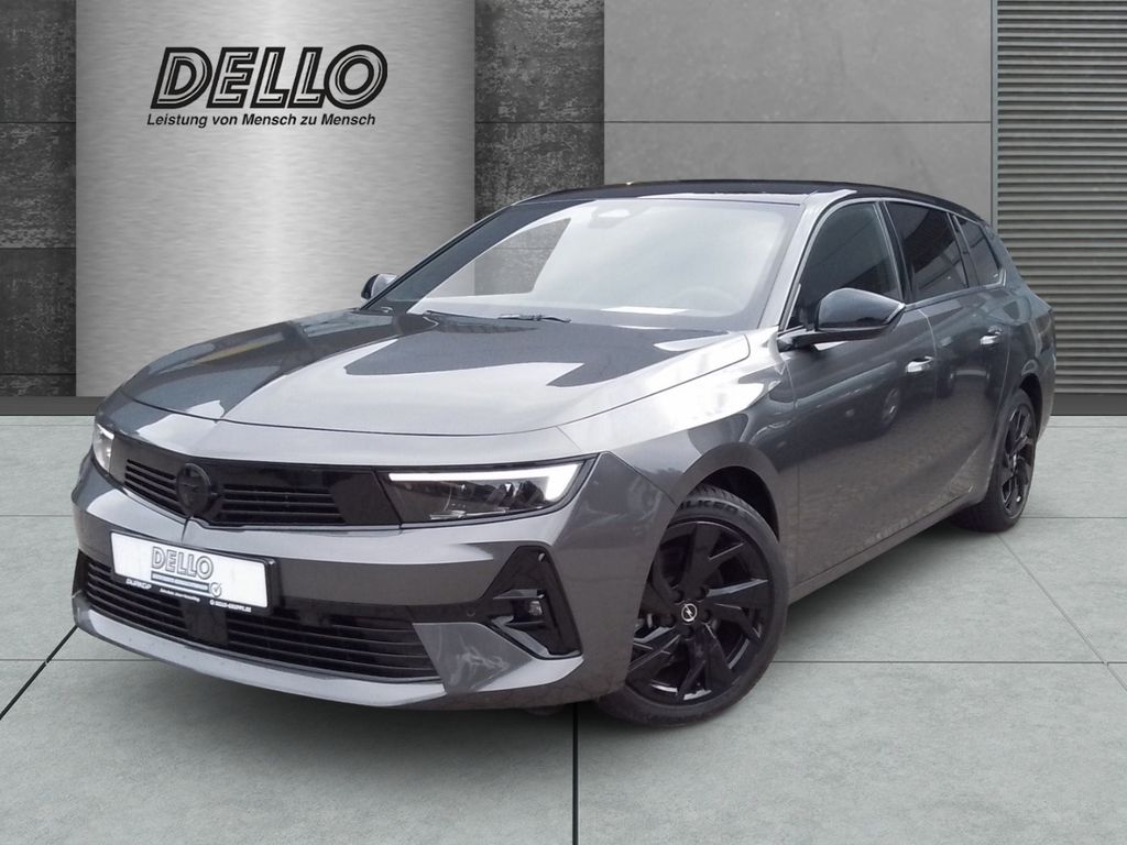 Image of Opel Astra