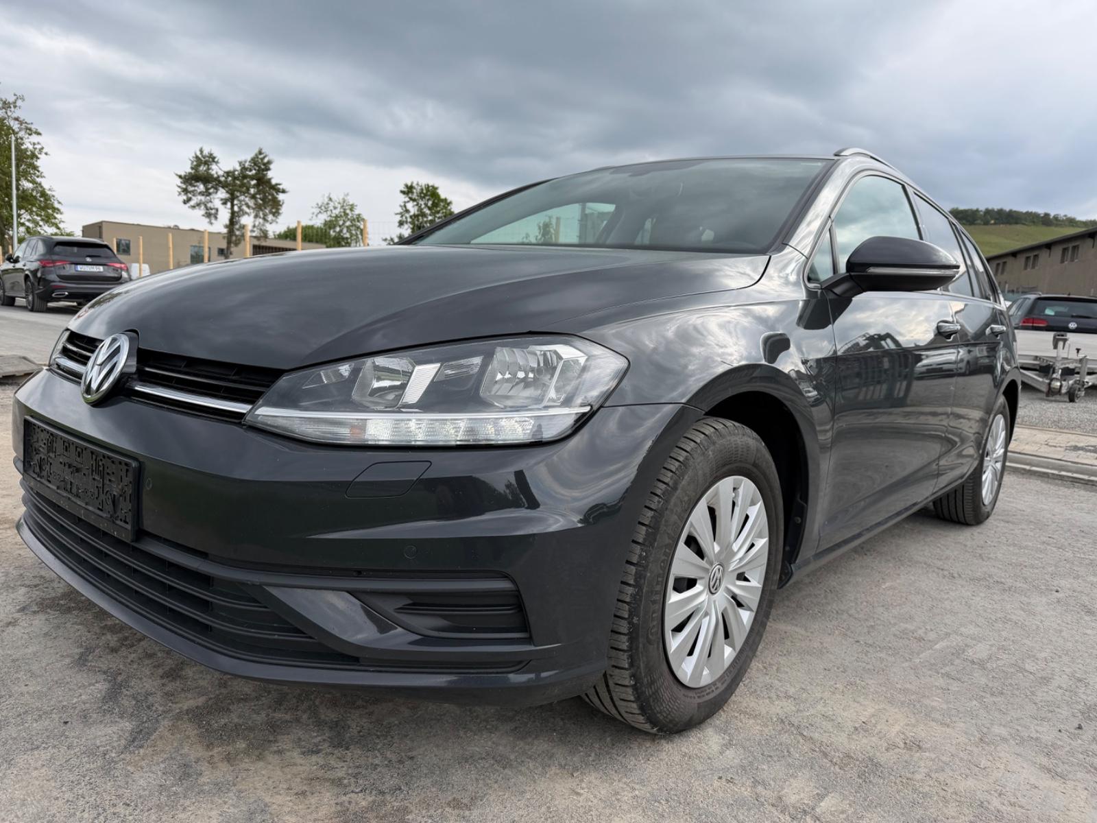 Volkswagen Golf VII Variant  BMT/Start-Stopp