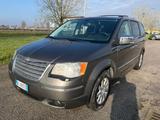 Chrysler Voyager Grand 2.8 diesel automatico 7 p - graue Chrysler Grand Voyager