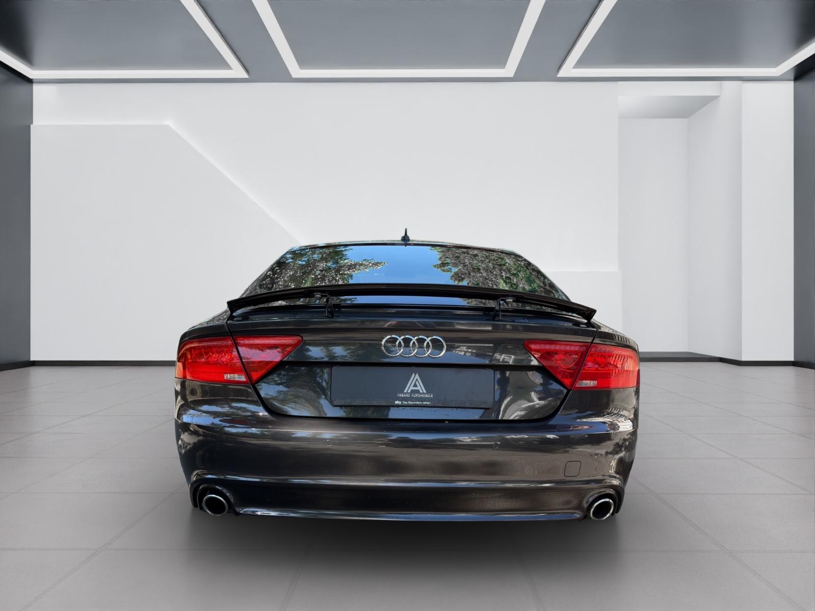 Audi A7 Sportback 3.0 TDI quattro 245 ch • S-Line • Air Suspension • GPS • 4-Zones
