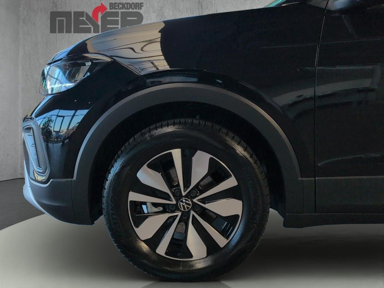 T-Cross GOAL 1.0 TSI Klima Einparkhilfe