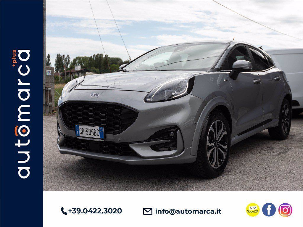 Image of Ford Puma