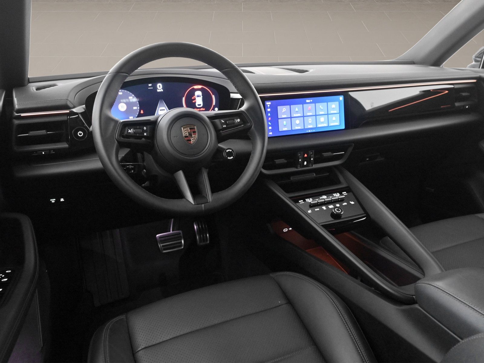 Porsche Macan 4S 360° ACC Bose ElectricSound CarPlay foto 4