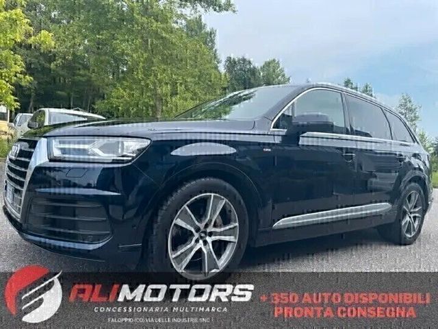 Audi Q7 3.0 TDI 272 CV quattro Automatik*S-line*