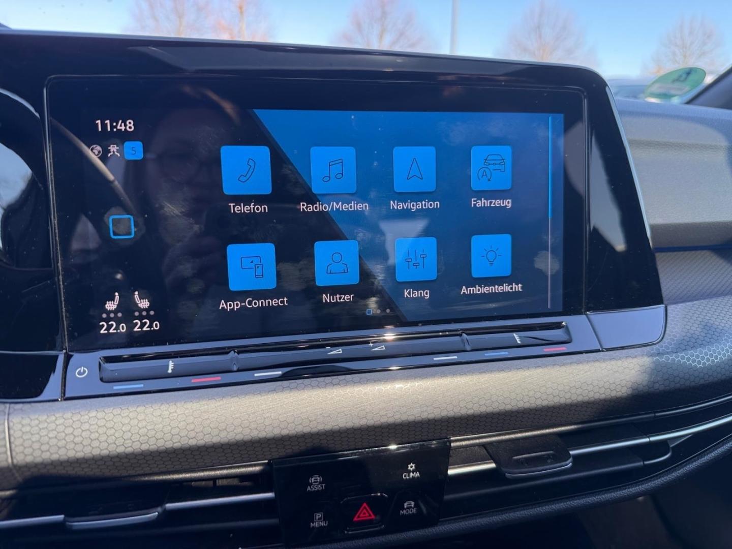 Volkswagen Golf GTI 8 VIII 2.0 TSI StandHZG AHK-klappbar Na, миниатюра 30