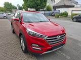 Hyundai Tucson blue Trend 2WD - gebrauchte Hyundai TUCSON aus dem Jahr 2016