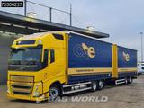 Volvo FH 460 6X2 Curtainsider Combi LNG Engine Lift+Sl - Offers