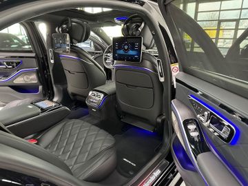 Fahrzeugabbildung Mercedes-Benz S 580 4Matic BRABUS B550 Long FondEntert VOLL !!