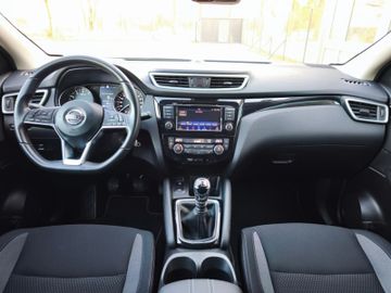 Nissan Qashqai N-Way*AHK*Navi*Kamera*SHZ*Panorama*