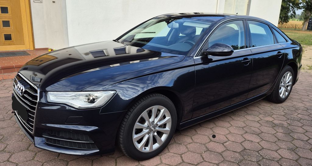 Image of Audi A6