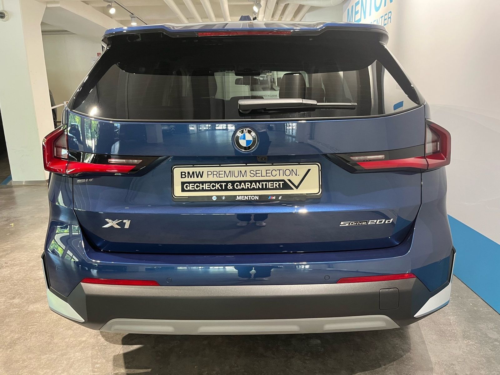 BMW X1 sDrive20d DAB LED Komfortzg. Parkassistent foto 6