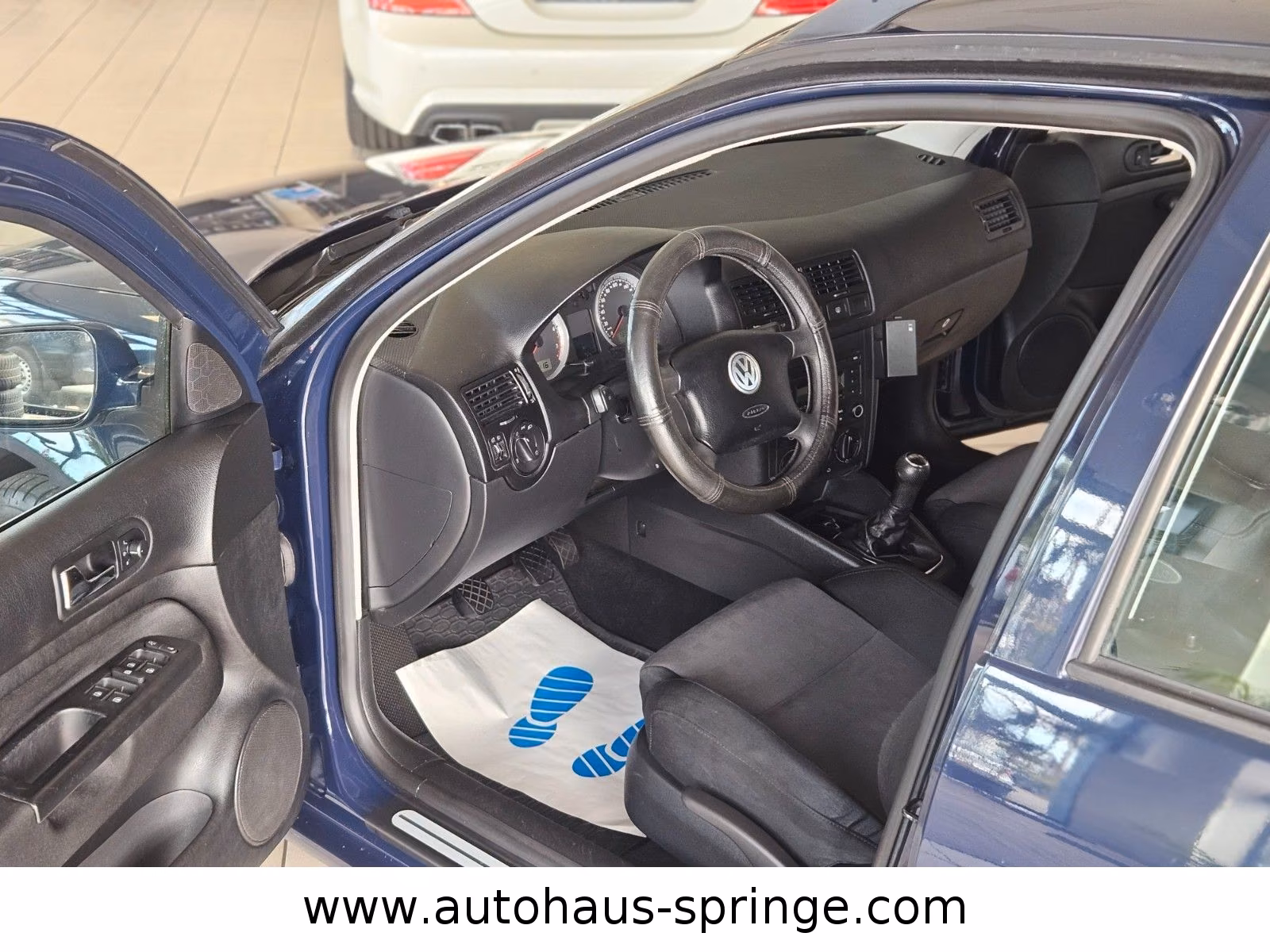 Volkswagen Golf 2006 — photo 13