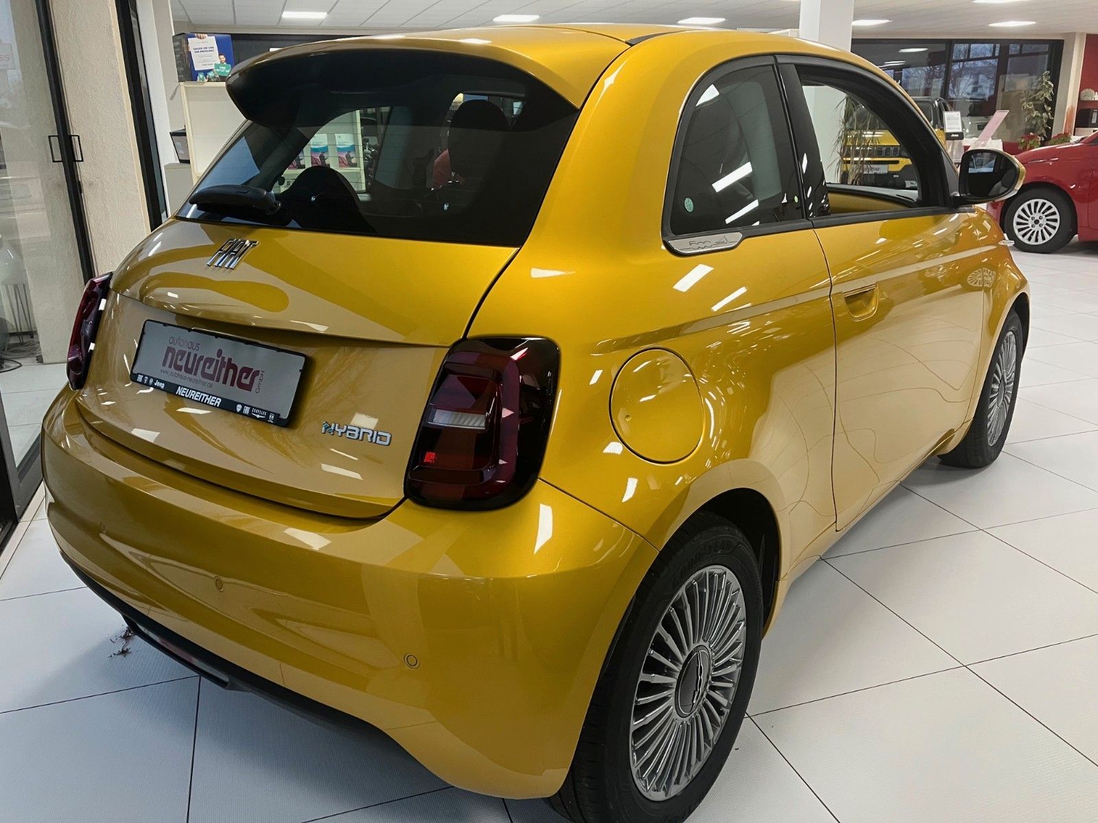 Fiat 500 - Bild 4