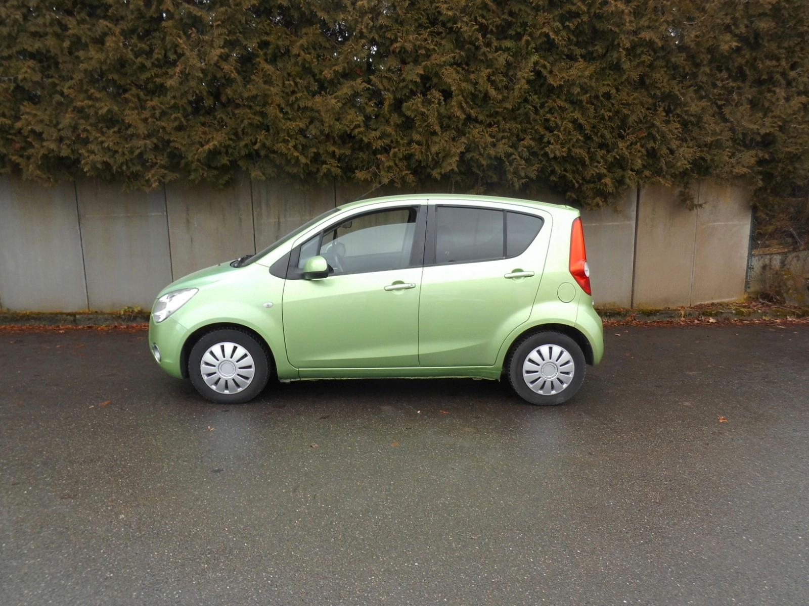 Opel Agila B Edition