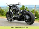 Harley-Davidson FAT BOY FLSTF  - CUSTOM BOBBER - HARLEY-DAVIDSON FAT BOY CUSTOM