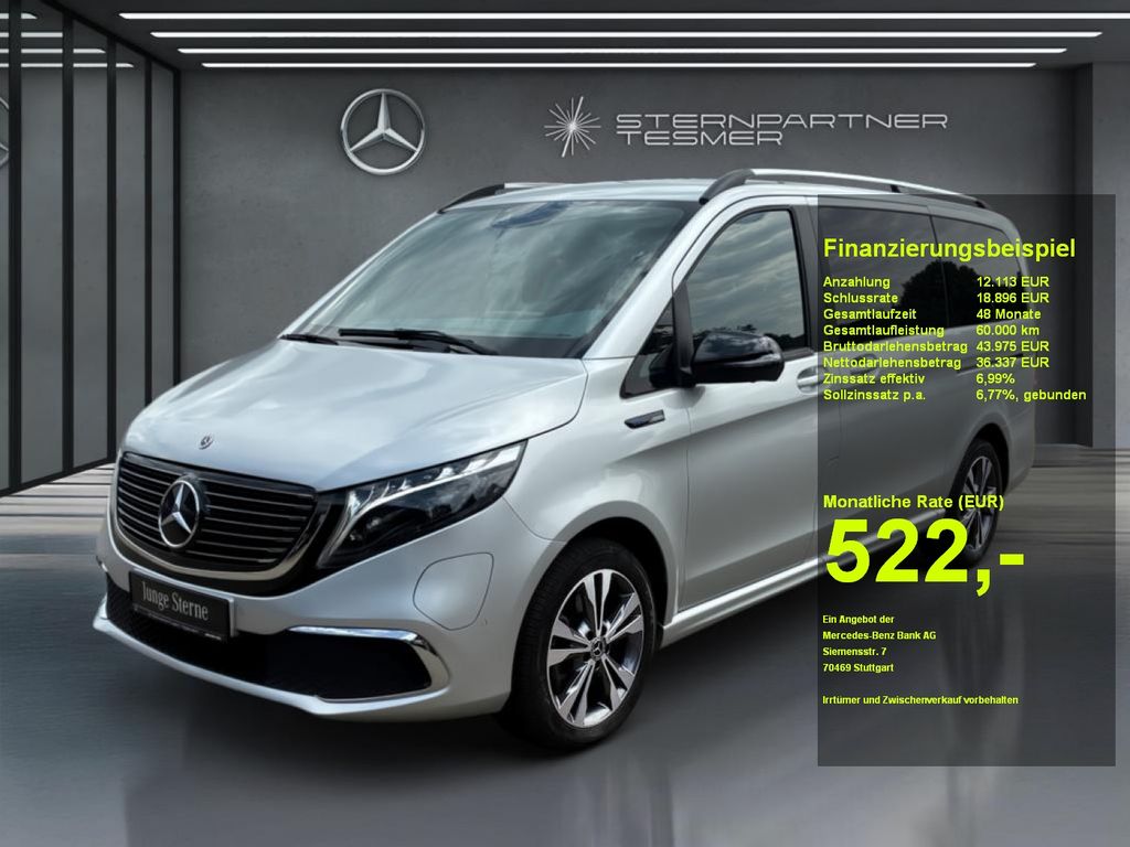Mercedes-Benz EQV