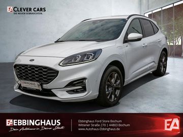 Ford Kuga 2.5 Plug-In Hybrid ST-Line X Stauassistent