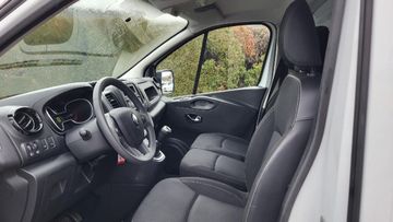 Fahrzeugabbildung Renault Trafic Kasten L2H1 3,0t Komfort
