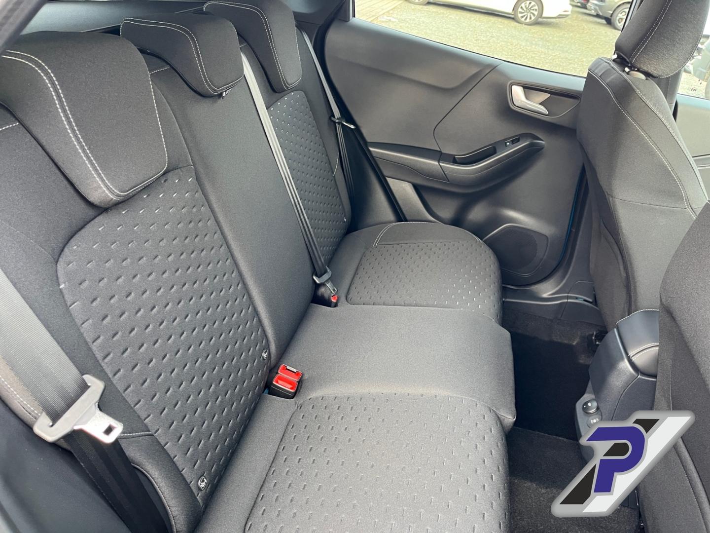 Ford Puma Titanium DACH-SCHWARZ+GJR+ASSIST-PAKET