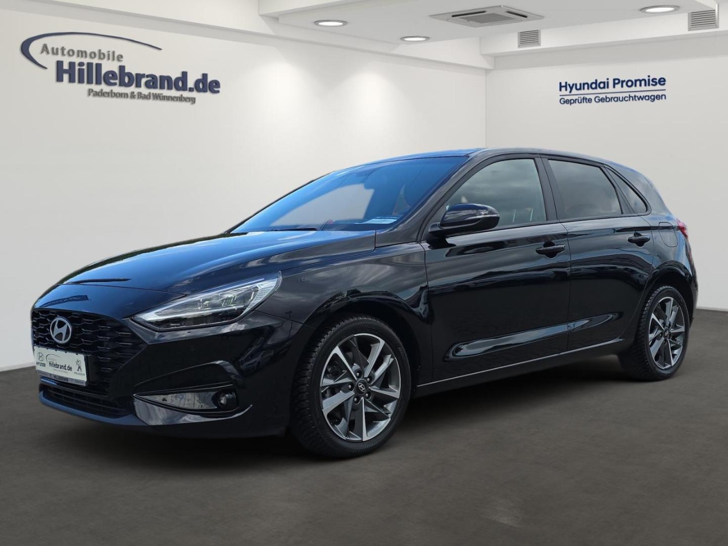 Hyundai i30 Advantage Mild-Hybrid 1.5 T-GDI EU6e Navi Di