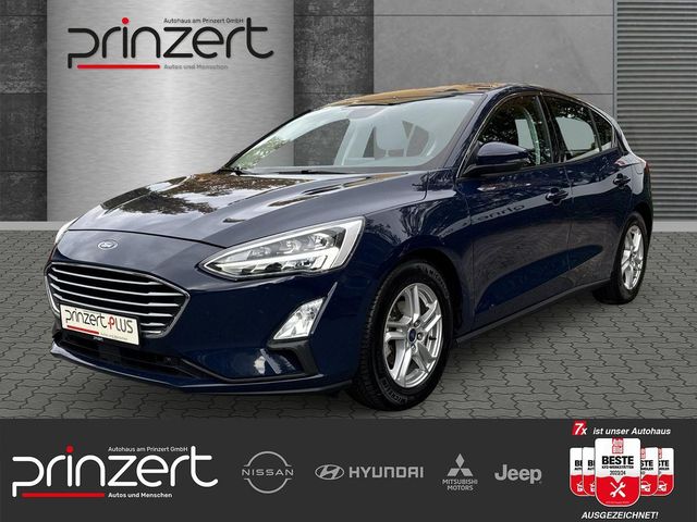 Ford Focus 1.5 "Cool&Connect"Tempomat*Navi*Sportsitze