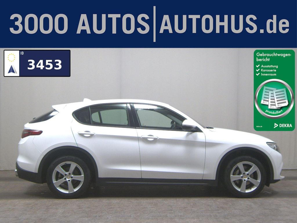 Angebot ansehen Alfa Romeo Stelvio