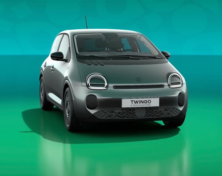 Renault Twingo - Bild 8