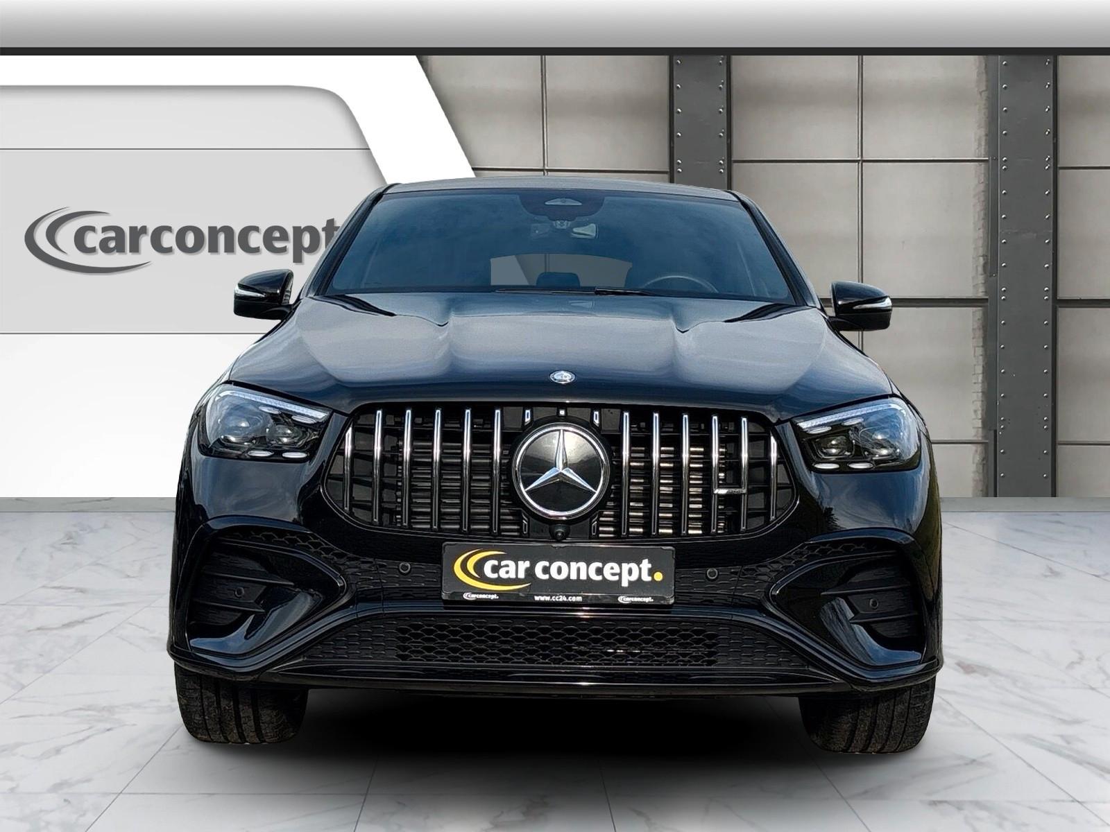 Mercedes-Benz GLE 53 AMG Coupe 4Matic *Pano*AHK*ACC*Softclose*