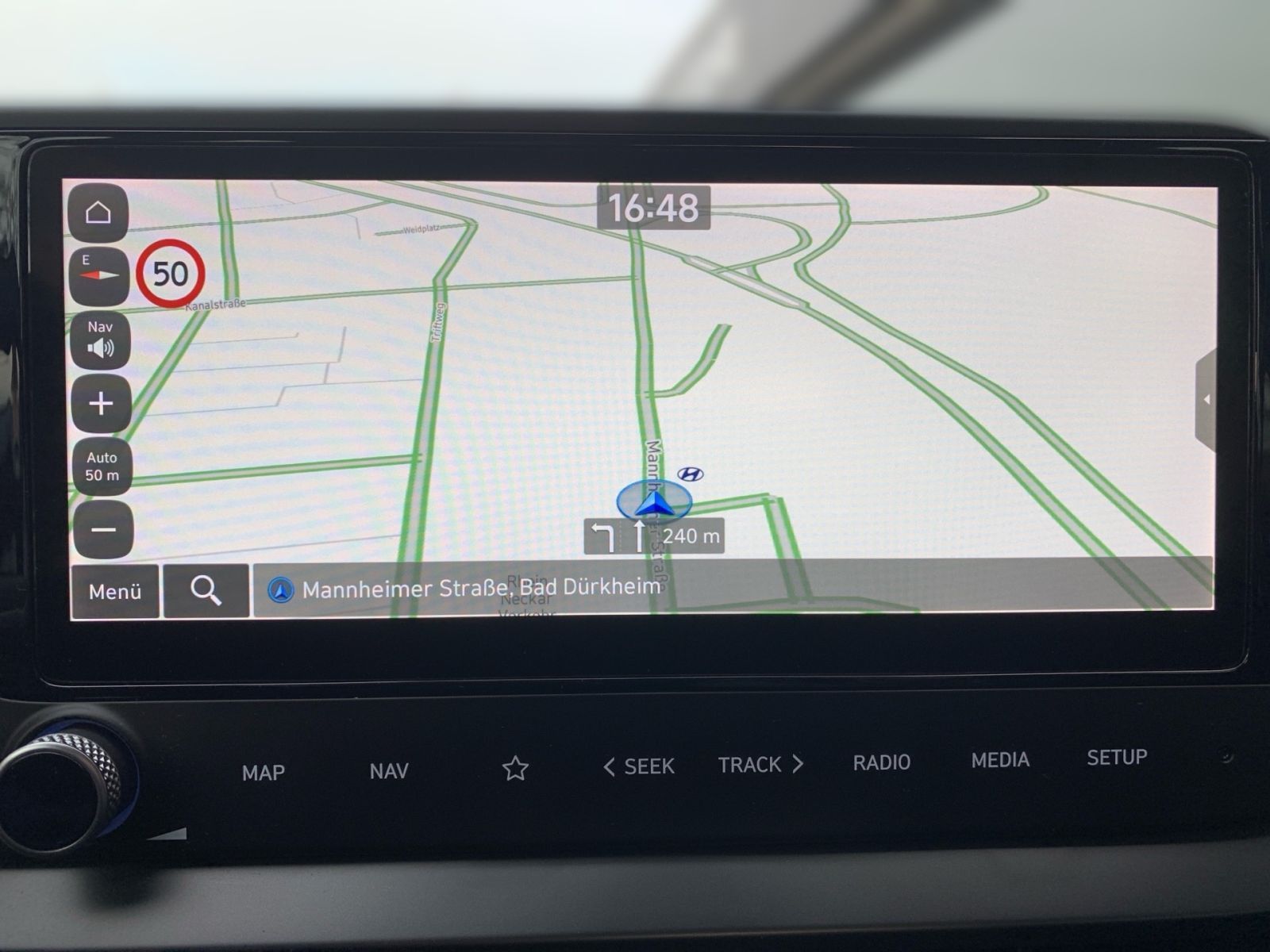 Fahrzeugabbildung Hyundai BAYON 1.0 T-GDI 7-DCT Trend Mild-Hybrid BOSE LED