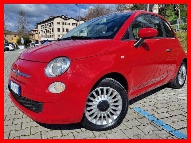 Fiat FIAT 500 1,2 GPL-UNICA PROPRIET-FOTO 2 REVISIONI