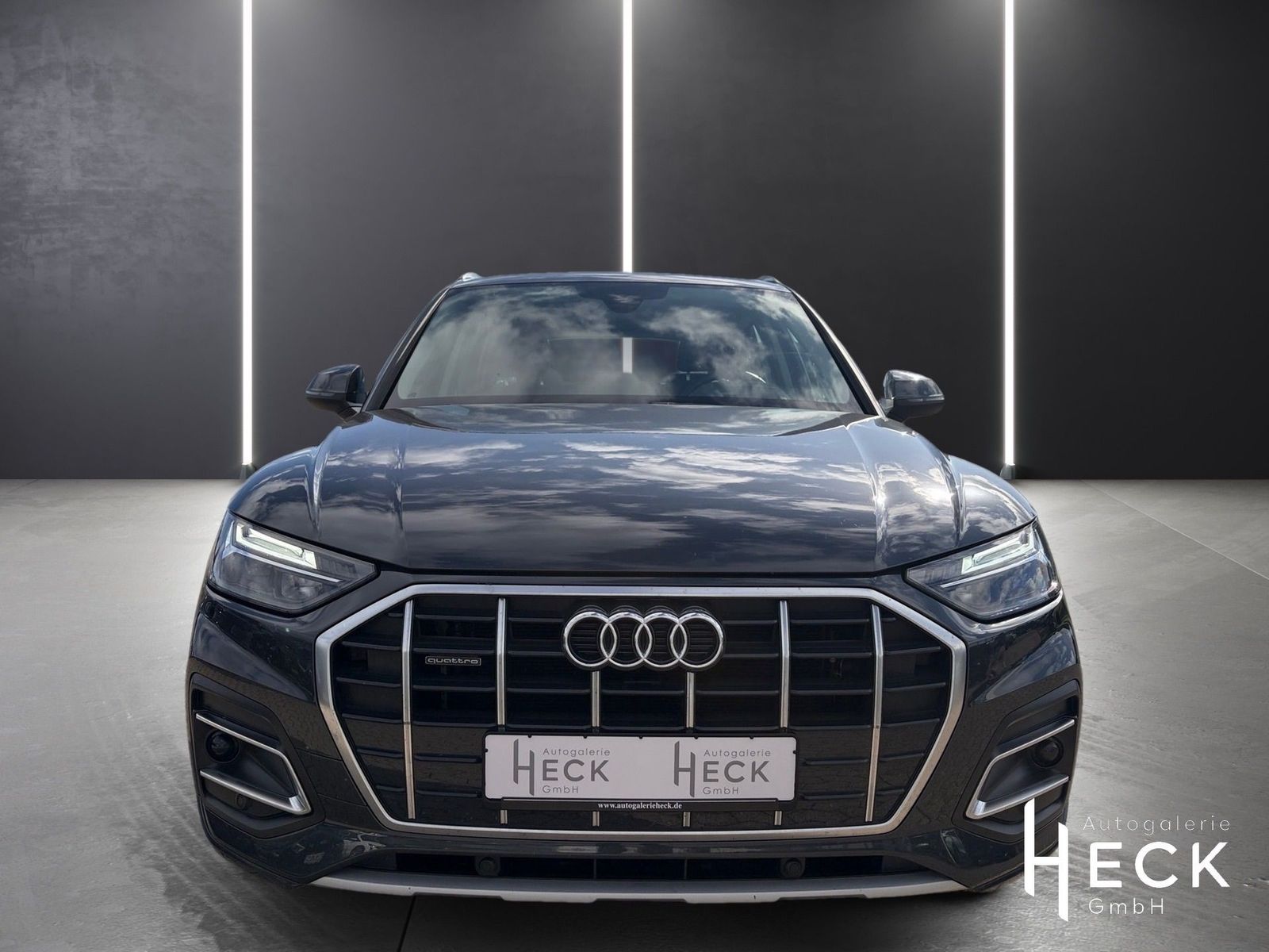 Audi Q5 50 TDI quattro advanced foto 2