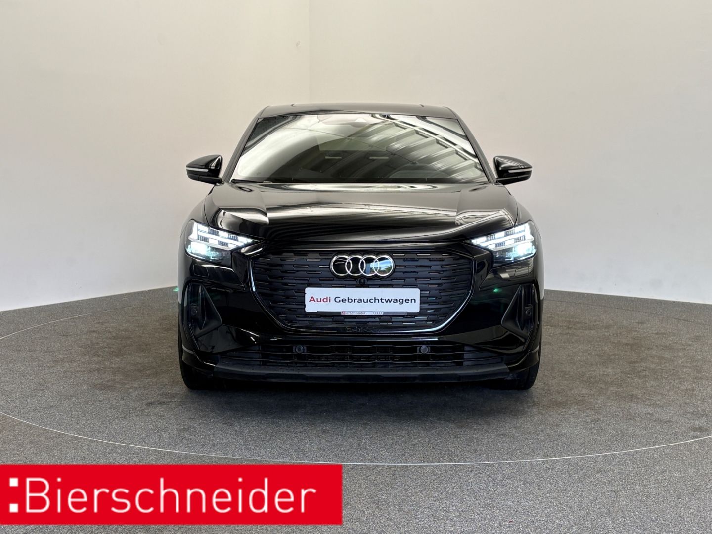 Audi Q4 e-tron Sportback 50 qu. 2x S line MATRIX 21 K foto 2