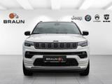 Jeep Compass PHEV 'S' 4Xe Leder/Panorama/Navi - Jeep Compass Plug-in Hybrid (PHEV) Gebrauchtwagen