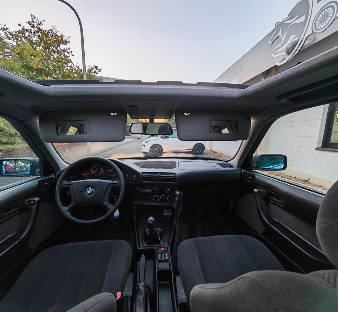 BMW 520I - E34 - 150 CV - BVM