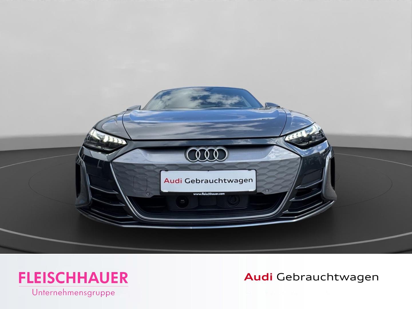 Audi e-tron GT quattro 350 MATRIX+360+PANO+ACC+NAVI+B