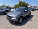 BMW X3 xDrive 18d Bi-Xenon AHK PDS SHG Tempomat - BMW X3: 18d Xdrive