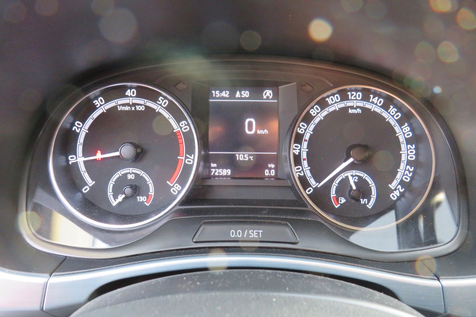 Fahrzeugabbildung SKODA Fabia Combi Ambition KLIMA SITZH. GRA PDC APP-C.