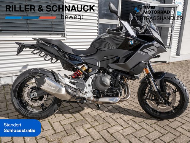 BMW F 900 XR