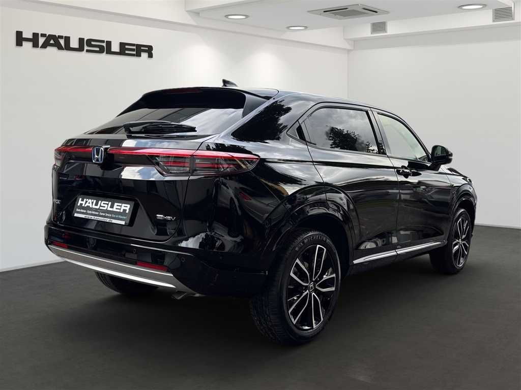 Honda HR-V - Bild 4