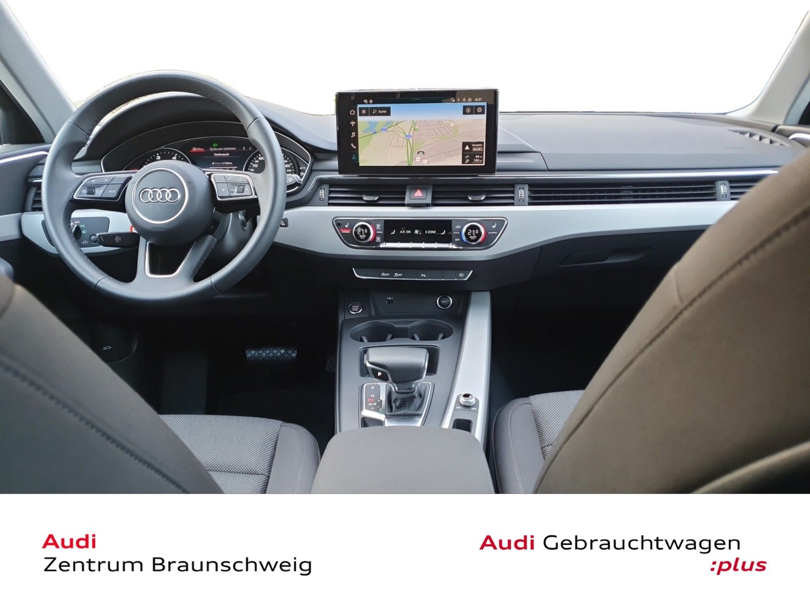Audi A4 - Bild 8