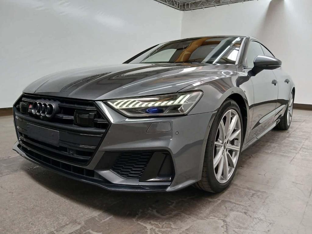Audi S7 SPORTBACK TDi BLACK LASERACCHuDBELFT360 2021