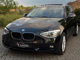 BMW 116d Keyless gr.Navi Leder SHD Xenon Kette neu