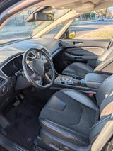 Ford Galaxy Titanium, ACC+7SITZ+AHK - elektr. Sitze  - Ford Galaxy Gebrauchtwagen in Berlin