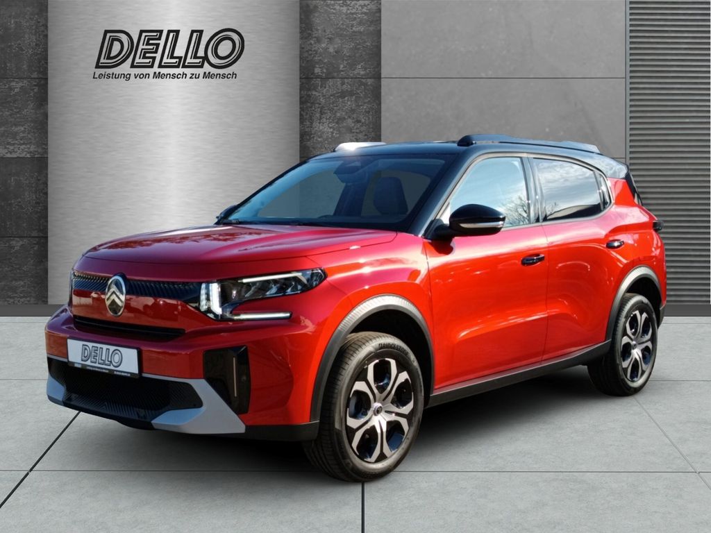 Citroën C3 Aircross PLUS PureTech 100 HUD LED Apple CarP