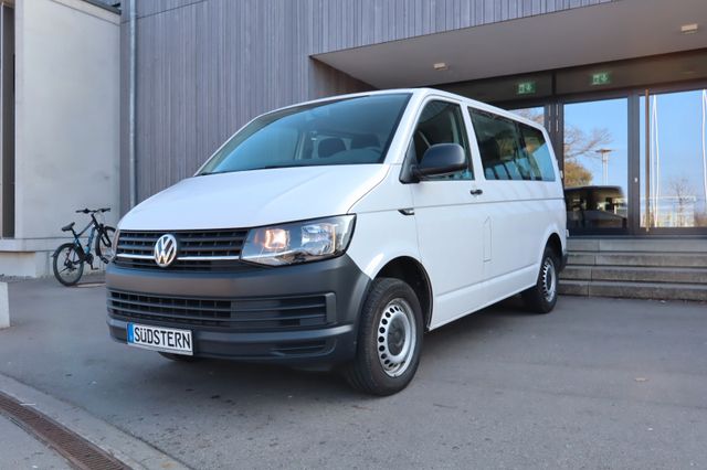 Volkswagen T6 Transporter Kasten-Kombi Kombi/AHK/Klima/5Sit