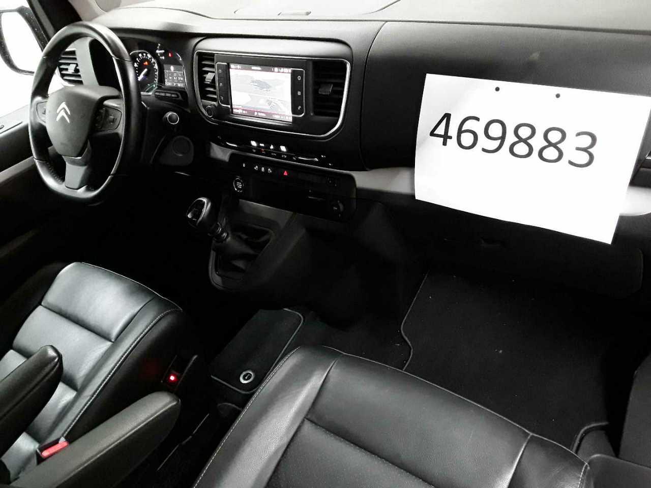 Citroën Spacetourer M 2.0 Lounge 7 Si. LEDER AHK