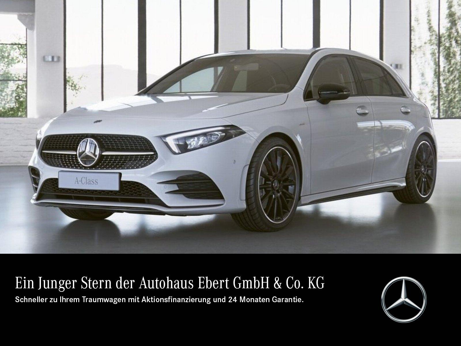 Mercedes-Benz A 250e AMG Busin LED HighEndMBUX Hifi Night 360°