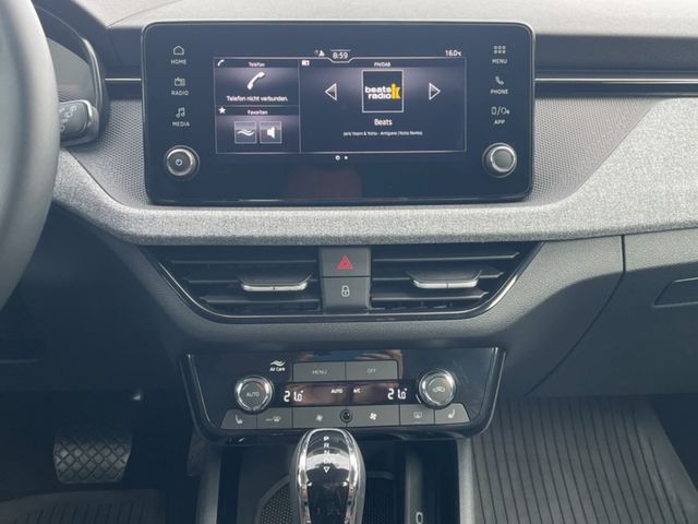 Skoda Kamiq 1.0 TSI DSG Selection LED SHZ PDC ALU