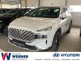 Hyundai SANTA FE Prime 4WD 2.2 CRDi DPF EU6d 5-Sitzer - gebrauchte Hyundai SANTA FE aus dem Jahr 2021